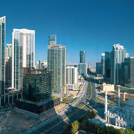 Next'House - Business Bay Central - 5 Min From Burj Khalifa Vandrerhjem Dubai Eksteriør bilde