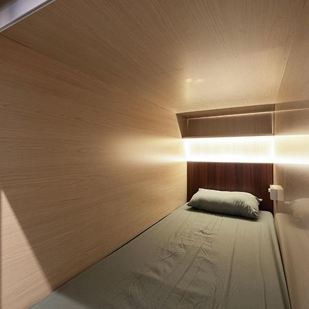 Next'House - Business Bay Central - 5 Min From Burj Khalifa Vandrerhjem Dubai Eksteriør bilde