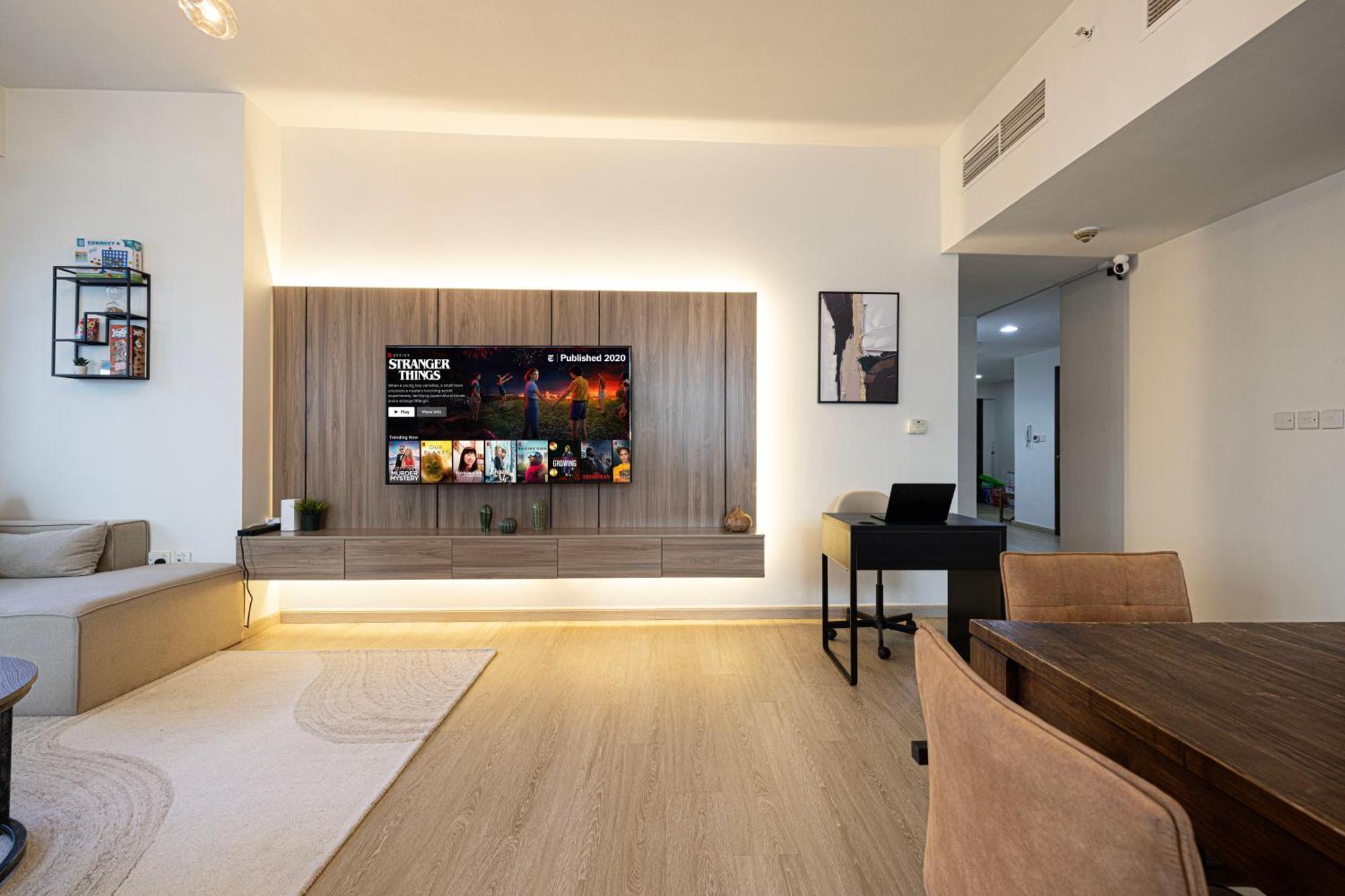 Next'House - Business Bay Central - 5 Min From Burj Khalifa Vandrerhjem Dubai Eksteriør bilde