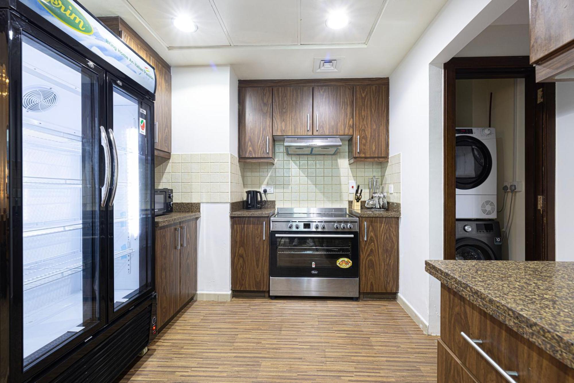 Next'House - Business Bay Central - 5 Min From Burj Khalifa Vandrerhjem Dubai Eksteriør bilde