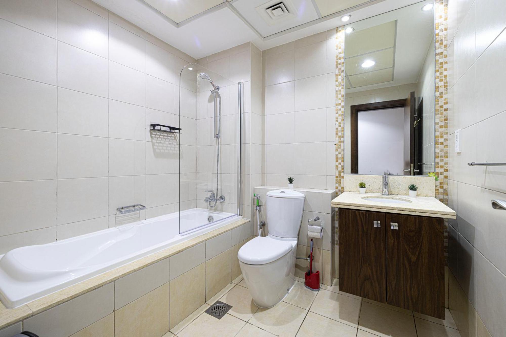 Next'House - Business Bay Central - 5 Min From Burj Khalifa Vandrerhjem Dubai Eksteriør bilde