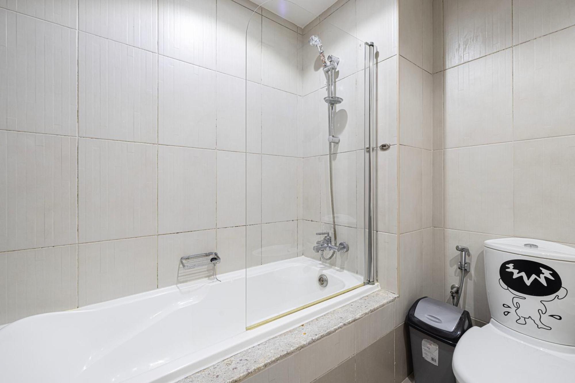 Next'House - Business Bay Central - 5 Min From Burj Khalifa Vandrerhjem Dubai Eksteriør bilde