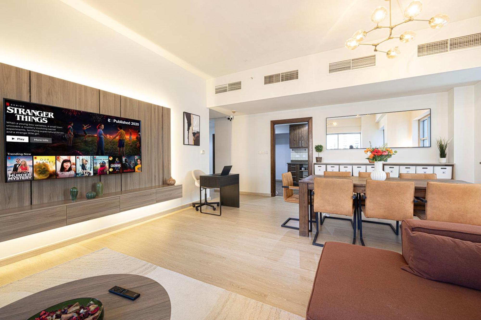 Next'House - Business Bay Central - 5 Min From Burj Khalifa Vandrerhjem Dubai Eksteriør bilde